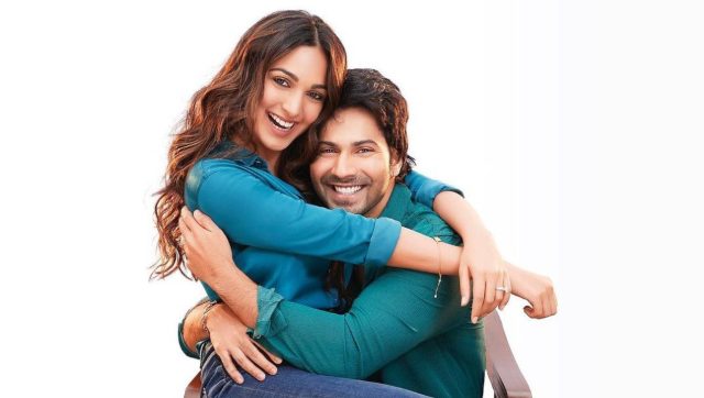 Kiara Advani, Varun Dhawan strike a pose in first look of Jug Jugg Jeeyo, also starring Neetu, Anil Kapoor Kiara Advani, Varun Dhawan strike a pose in first look of Jug Jugg Jeeyo, also starring Neetu, Anil Kapoor