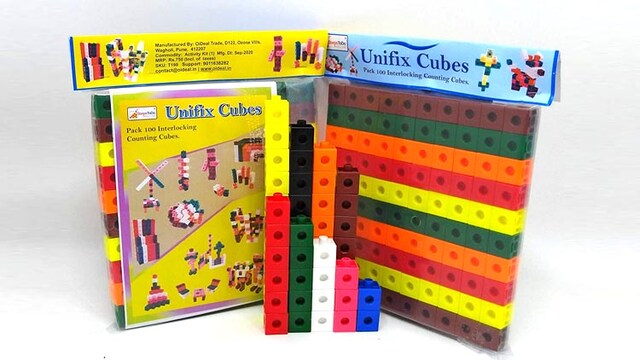 Make maths fun with these colourful teaching aids Make maths fun with these colourful teaching aids