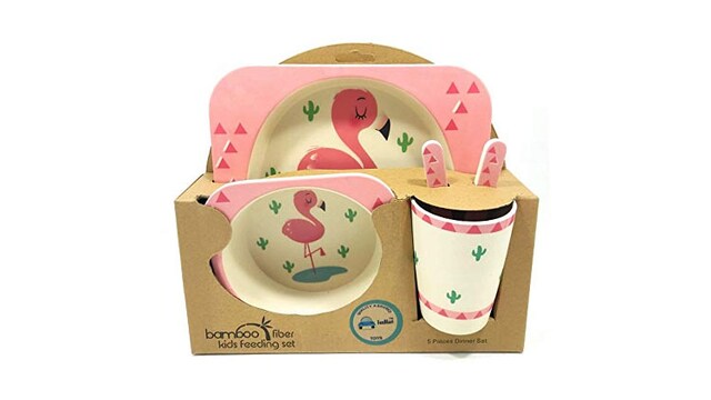 Tableware sets that any child will love to own Tableware sets that any child will love to own