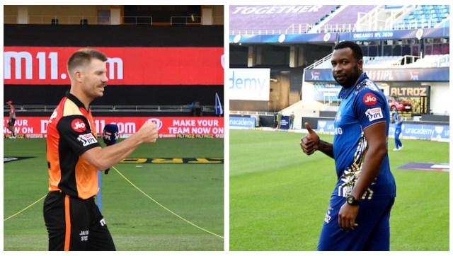 IPL 2020 Highlights, SRH vs MI Match, Full Cricket Score: Sunrisers Hyderabad win by 10 wickets, book playoffs spot