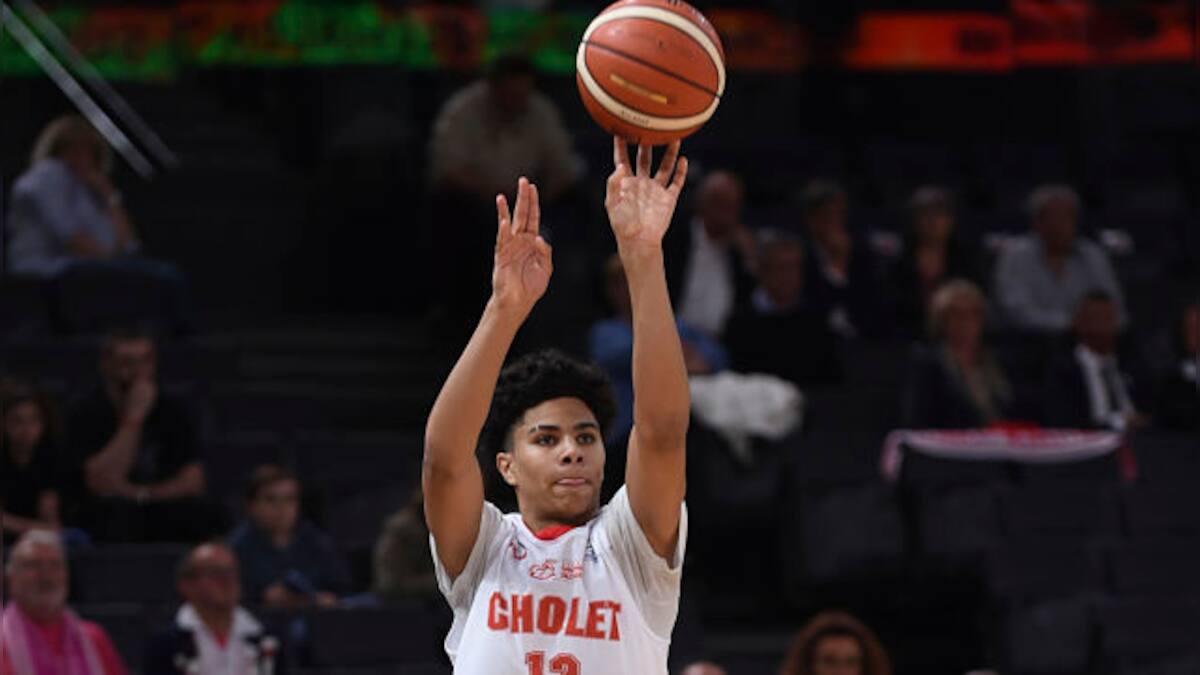 NBA Draft 2020 Killian Hayes, Deni Avdija top list of international prospects Firstpost