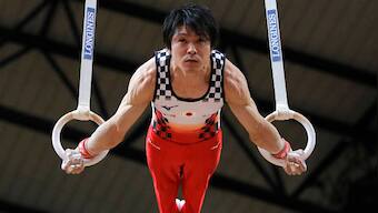 Tokyo Olympics 2020: Four-nation gymnastics hints at how pandemic Games might work