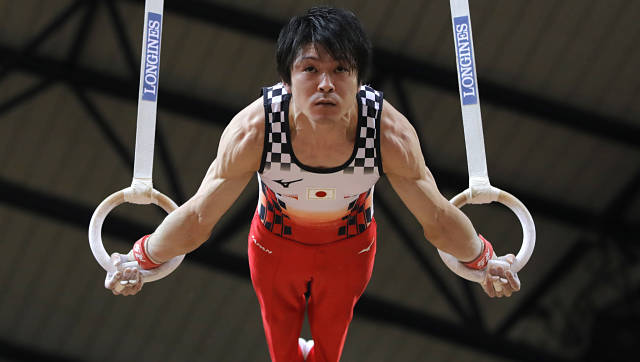 Tokyo Olympics 2020: Four-nation gymnastics hints at how pandemic Games might work Tokyo Olympics 2020: Four-nation gymnastics hints at how pandemic Games might work