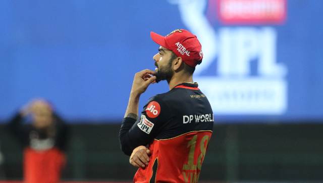 IPL 2020: Would have been a different ball game had Kane Williamson's catch been taken, says RCB skipper Virat Kohli IPL 2020: Would have been a different ball game had Kane Williamson's catch been taken, says RCB skipper Virat Kohli