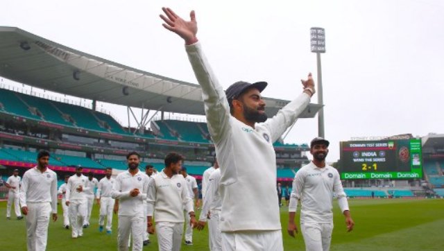 India led development of Test cricket during Virat Kohli's reign, says Graeme Smith India led development of Test cricket during Virat Kohli's reign, says Graeme Smith