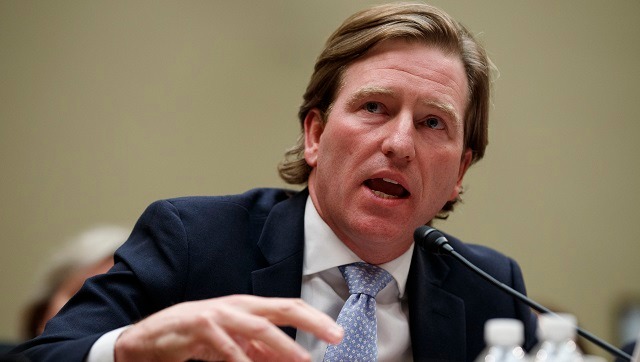 Donald Trump fires head of US cybersecurity agency Christopher Krebs, who rejected voter fraud claims Donald Trump fires head of US cybersecurity agency Christopher Krebs, who rejected voter fraud claims