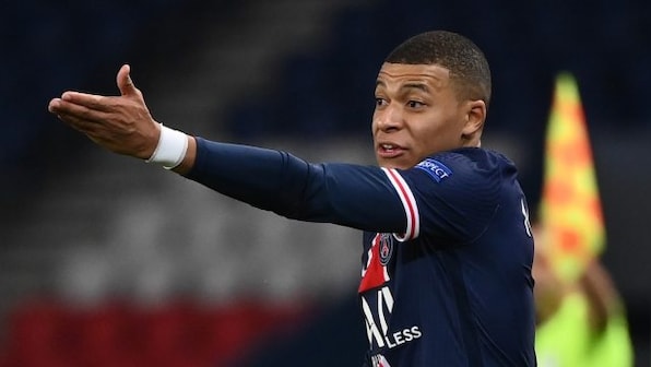 'Say no to racism': Kylian Mbappe joins French teammates in condemning Paris police violence