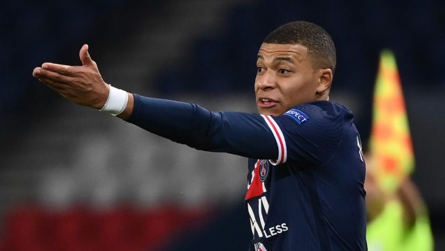 'Say no to racism': Kylian Mbappe joins French teammates in condemning Paris police violence 'Say no to racism': Kylian Mbappe joins French teammates in condemning Paris police violence