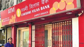 Lakshmi Vilas Bank placed under moratorium, withdrawals capped at Rs 25,000; RBI proposes merger with DBS Bank