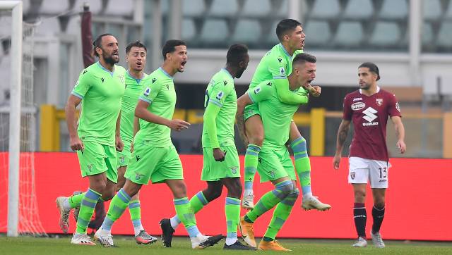 Serie A: Italian Football Federation to probe Lazio over possible coronavirus 'violations' Serie A: Italian Football Federation to probe Lazio over possible coronavirus 'violations'