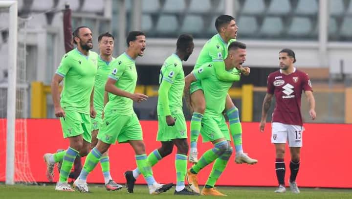 Serie A: Italian Football Federation to probe Lazio over possible coronavirus 'violations'