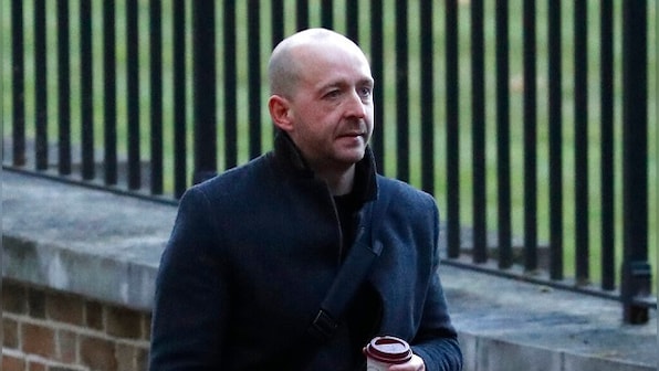 Boris Johnson's top media aide Lee Cain resigns amid reports of power struggle at 10 Downing Street