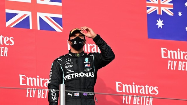 Formula 1 2020: Lewis Hamilton expects to sign new Mercedes deal by Christmas