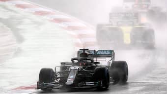 Lewis Hamilton secures record-equalling seventh Formula 1 title with Turkish Grand Prix victory