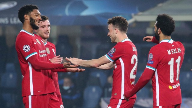 Champions League: Liverpool, Bayern Munich run riot as Real Madrid edge Inter Milan; Marseille with unwanted record Champions League: Liverpool, Bayern Munich run riot as Real Madrid edge Inter Milan; Marseille with unwanted record