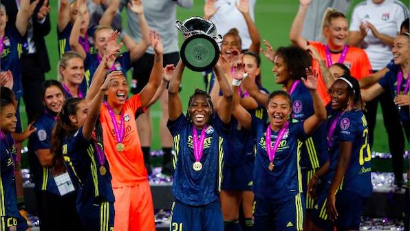 Women's Champions League: Seven-time champions Lyon to begin title defence against Juventus in last 32