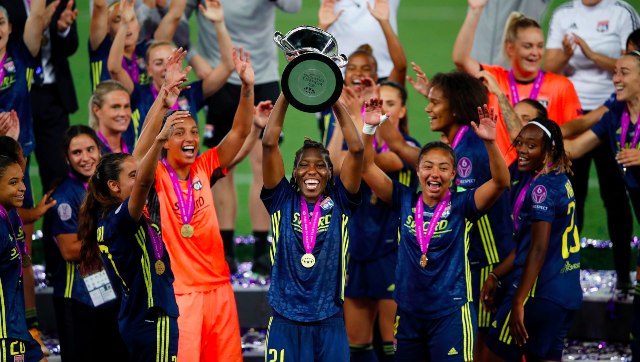 Women's Champions League: Seven-time champions Lyon to begin title defence against Juventus in last 32 Women's Champions League: Seven-time champions Lyon to begin title defence against Juventus in last 32