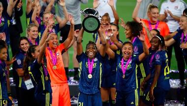 Women's Champions League: Seven-time champions Lyon to begin title defence against Juventus in last 32