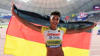 Tokyo Olympics 2020: Long jump champ Malaika Mihambo targets 100m as well at next year's Games