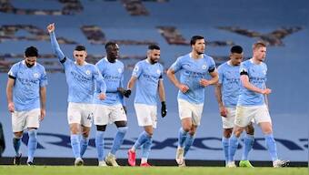 Champions League: Borussia Moenchengladbach look to host Manchester City last 16 clash in Denmark