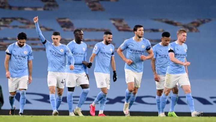 Champions League: Borussia Moenchengladbach look to host Manchester City last 16 clash in Denmark