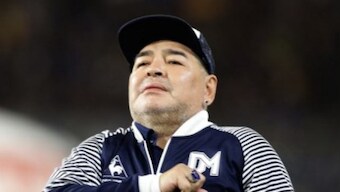 Argentine football legend Diego Maradona to remain in hospital for treatment following surgery, says doctor
