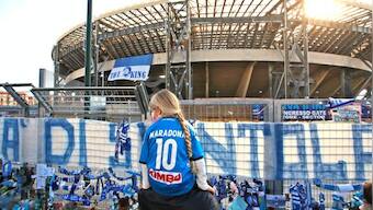 Napoli stadium to be renamed from San Paolo Stadium for former player Diego Maradona