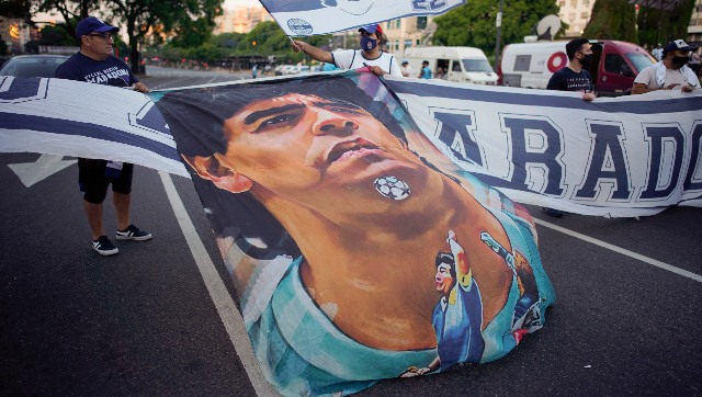 Diego Maradona passes away: A player with no distinguishable physical advantage, Argentine legend was the finest dribbler of his time Diego Maradona passes away: A player with no distinguishable physical advantage, Argentine legend was the finest dribbler of his time