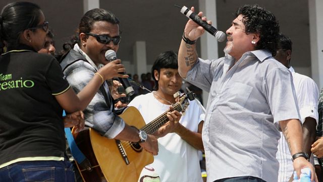 'Was an unforgettable experience meeting humble Maradona': Football-crazy Kerala remembers Argentine legend 'Was an unforgettable experience meeting humble Maradona': Football-crazy Kerala remembers Argentine legend