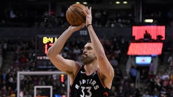 NBA: Champions Los Angeles Lakers sign veteran Spanish center Marc Gasol