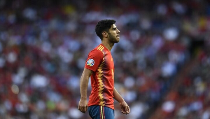 UEFA Nations League: Real Madrid's Marco Asensio to replace injured Barcelona forward Ansu Fati in Spain squad