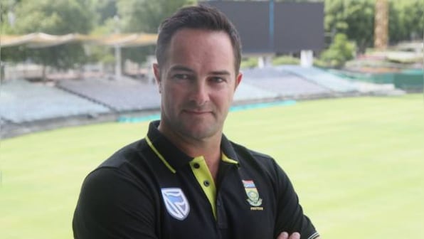 Mark Boucher apologises for singing offensive songs and using nicknames for coloured teammates during playing days