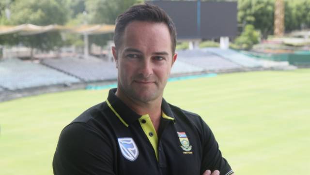 Cricket South Africa appoints Terry Motau chairperson of disciplinary hearing against coach Mark Boucher Cricket South Africa appoints Terry Motau chairperson of disciplinary hearing against coach Mark Boucher