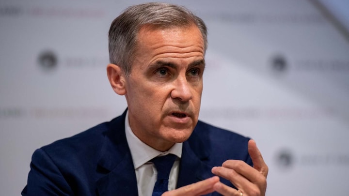 Strategy to finance climate battle by reducing emissions laid out by UN envoy Mark Carney