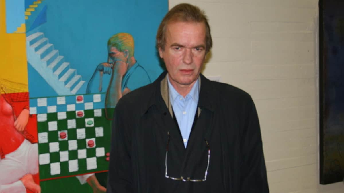 An hour with Martin Amis: The celebrated author spoke on legacy, awards, and his latest book at Tata Literature Live