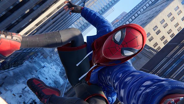 Jogo PS4 Marvel Spider-Man Miles Morales