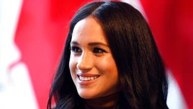 Meghan Markle becomes first member of British Royal family to vote in US Presidential Election