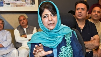 T20 World Cup: Mehbooba writes to PM over action against Kashmiri students, seeks his intervention