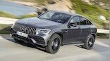 2020 Mercedes-AMG GLC 43 Coupe launched in India starting at Rs 76.7 lakh, bookings now open