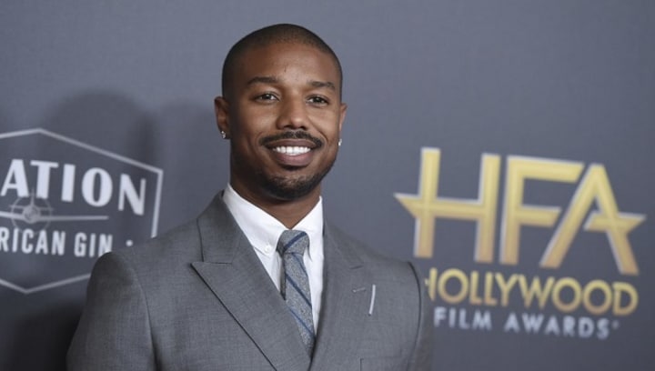 Black Panther star Michael B Jordan bags People Sexiest Man Alive 2020 title
