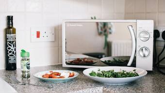 Budget microwave ovens