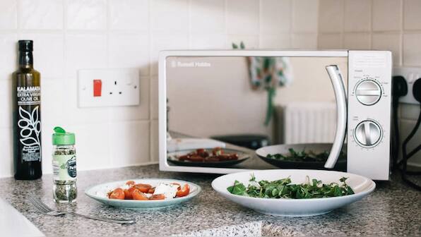 Budget microwave ovens