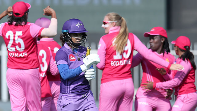 Women's T20 Challenge 2020: Velocity captain Mithali Raj blames playing back-to-back matches for nine-wicket loss to Trailblazers Women's T20 Challenge 2020: Velocity captain Mithali Raj blames playing back-to-back matches for nine-wicket loss to Trailblazers