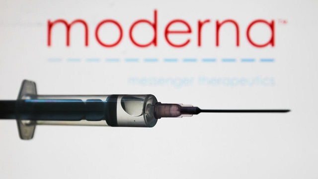 Moderna CEO says vaccines likely no match for Omicron variant; stock markets sink on comment Moderna CEO says vaccines likely no match for Omicron variant; stock markets sink on comment