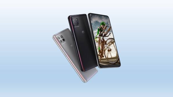 Motorola G 5G with a 5,000 mAh battery, punch-hole display launched at Rs 20,999