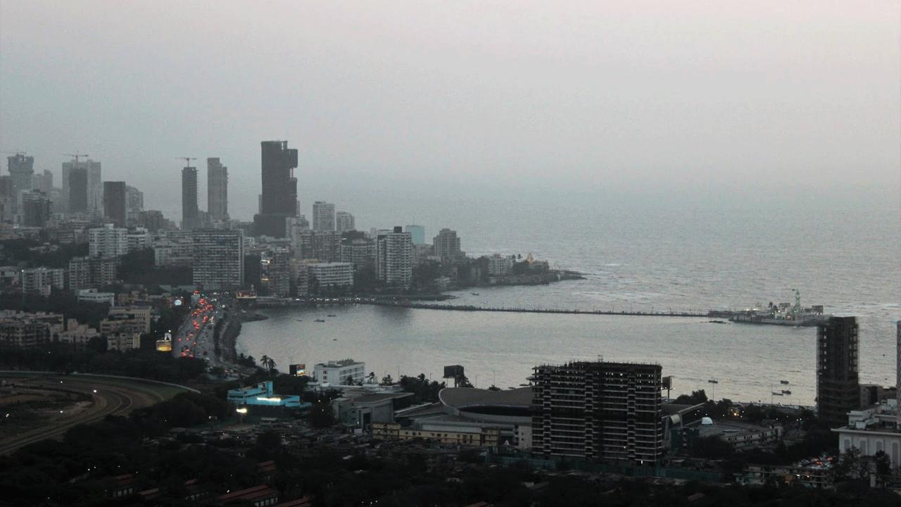 An architecture student’s vision for a greener Mumbai: Strategies for coastal cities to mitigate, adapt, regulate against sea level rise An architecture student’s vision for a greener Mumbai: Strategies for coastal cities to mitigate, adapt, regulate against sea level rise