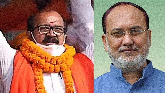 Keoti Election Final Result 2020 declared: BJP's Murari Mohan Jha brings seat into NDA fold, beats RJD's Abdul Bari Siddiqui Keoti Election Final Result 2020 declared: BJP's Murari Mohan Jha brings seat into NDA fold, beats RJD's Abdul Bari Siddiqui