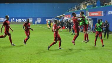ISL 2020-21: Gerard Nus' NorthEast United put up inspired performance to spoil start of Mumbai City's mega project