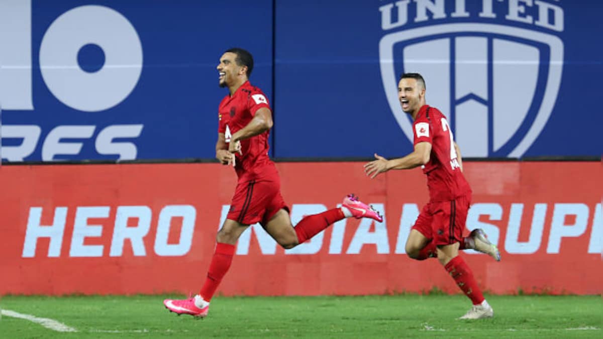 ISL 2020-21: Plucky NorthEast United FC spoil Sergio Lobera's Mumbai City FC debut with 1-0 win