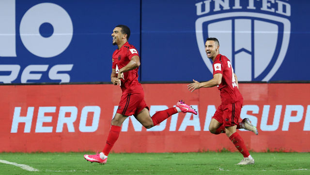 ISL 2020-21: Plucky NorthEast United FC spoil Sergio Lobera's Mumbai City FC debut with 1-0 win ISL 2020-21: Plucky NorthEast United FC spoil Sergio Lobera's Mumbai City FC debut with 1-0 win